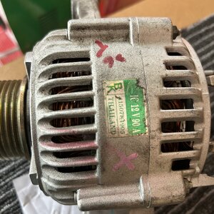 ซ่อมไดชาร์จ ไดสตาร์ท