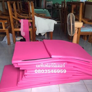 รับสั่งทำ เบาะเตียงชายหาด เบาะเตียงสระน้ำ มีหลายแบบหลายขนาดหลายราคา ใช้หนังคุณภาพดี เลือกสีได้ทำตามขนาดลูกค้า