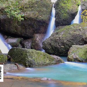 💦 น้ำตกวังม่วง...สายน้ำใสกลางหุบเขาแห่งนาหินลาด อ.ปากพลี จ.นครนายก 🌿