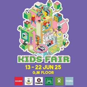 🎉 “KIDS FAIR” เทศกาลแฟชั่นสำหรับคุณหนูๆ ที่ Terminal21 Pattaya