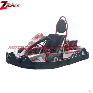 โกคาร์ไฟฟ้า Gokart Electric ZONE-X(โซน เอ็กซ์) EGS-GKE02 (E-Teenager) 1000ｗ60V 50KM/H