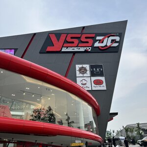 บรรยากาศเปิดศูนย์ YSS DC ประเทศไทย 25 เมษายน 2566