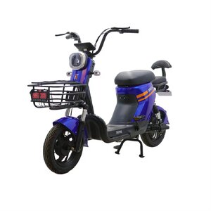 มอเตอร์ไซค์ไฟฟ้าขนาดเล็ก