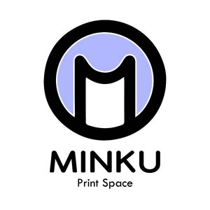 ร้านMINKU Print Space งานพิมพ์ UV&เลเซอร์ สติ๊กเกอร์ โลหะ อะคริลิค กระดาษ