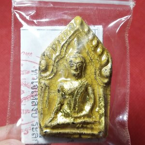 พระขุนแผน พรายชมจันทร์ หลวงพ่ออนันต์ วัดบางพลีน้อย จ.สมุทรปราการ