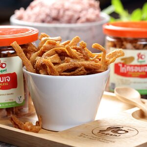 ขนมขบเคี้ยว ของว่างรองท้องสำหรับคนกินเจ กินมังสวิรัติ By Sovegan