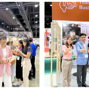 Taiwan Expo in Thailand 2024