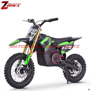 มอเตอร์ไซค์วิบากไฟฟ้า สำหรับเด็ก Highper(ไฮเปอร์) HP113E 1300w 48V 12&10