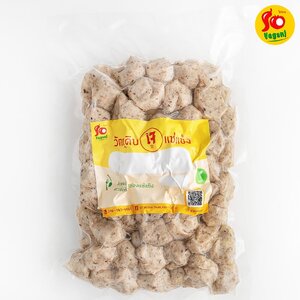 ลูกชิ้นผัก (Vegetable Meatless Ball)