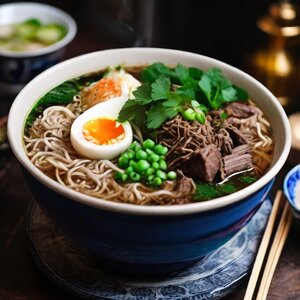 สูตรก๋วยเตี๋ยวเรือฮาลาลเข้มข้น ฉบับอาลีน่า