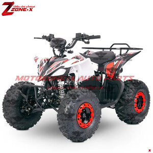 เอทีวี ATV Quad Bike เคโย(Kayo) AT125 125cc 2WD 8“