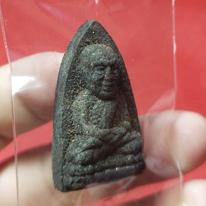 หลวงปู่ทวด รุ่น2 ตะกรุดตะกั่ว ครูบาจันต๊ะ วัดหนองช้างคืน ลำพูน ปี 2539