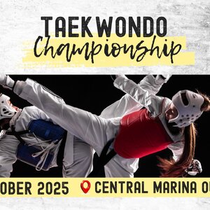 ชิงถ้วยรางวัลเกียรติยศ Taekwondo Championship🥋พัทยา