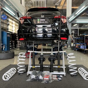 [MONROE OE SPECTRUM + YSS SPRING ]HONDA HRV เข้ารับบริการอัพเกรดช่วงล่างเปลี่ยนโช้คอัพใช้งานแทนชุดเก่าที่ติดรถมาตั้งแต่ป้ายแดง โทร. 08-6569-1915