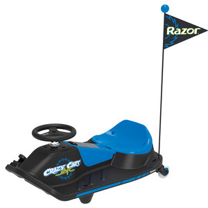 รถดริฟท์ GoKart ZONE-X(โซน เอ็กซ์) Crazy Cart Shift 90w 13กม/ชม