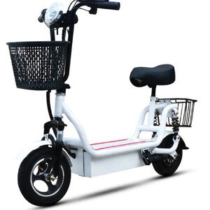 มอเตอร์ไซค์ไฟฟ้าขนาดเล็ก