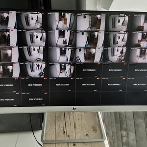 ผลงานการติดตั้ง CCTV 36 ตัว