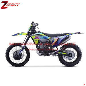 มอเตอร์ไซค์วิบาก Dirt Bike ซูม่า(Zumav) S8 NB300 300cc 21&18