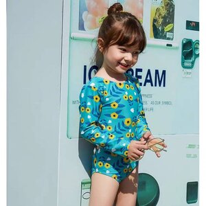 ชุดว่ายน้ำเด็กหญิง ชุดว่ายน้ำเด็กสีชมพู ชุดว่ายน้ำบอดี้สูท ลายกระต่ายน่ารัก พร้อมหมวกปีก กันยูวี งานส่งออก upf50+ งานดีมาก ผ้าหนา ชุดว่ายน้ำเด็กหญิงพร้อมส่ง