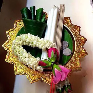 อยากให้พระขลังๆ ส่งพลังเต็มที่ เมื่อได้มาแล้ว ต้องจัด"ขันธ์ห้า" บอกกล่าวท่านก่อน!!