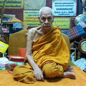ปริศนาการไม่สรงน้ำของหลวงพ่อเต๋ และหลวงปู่แย้มแห่งวัดสามง่าม