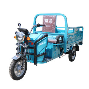 รถ3ล้อไฟฟ้าสำหรับบรรทุกสินค้า