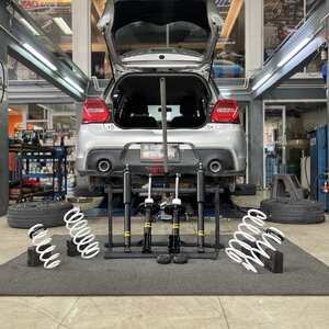 [monroe oe spectrum] SUZUKI SWIFT อัพเกรดช่วงล่าง โทร. 08-6569-1915