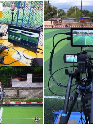 ขอบคุณลูกค้า World of Spirit VIP football league ครับ สั่ง VRRiiS Pro 900s ไปเป็นส่วนนึงของ set up ถ่ายถอดสด Live Facebook การแข่งขันฟุตบอล