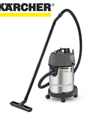 เครื่องดูดฝุ่น-ดูดน้ำ Karcher NT30/1 ME