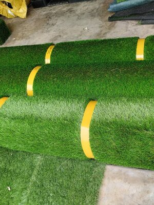 หญ้าเทียม