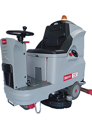 เครื่องขัดพื้นอัตโนมัติแบบนั่งขับ รุ่น Galaxy 75BT (แบตเตอรี่)