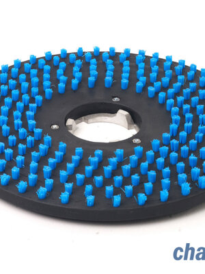 จานจับแผ่นผ้าบอนเน็ต CHAMPION ขนาด 16 นิ้ว