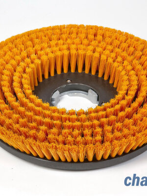 แปรงซักพรม ไนล่อนอ่อน CHAMPION ขนาด 12 นิ้ว