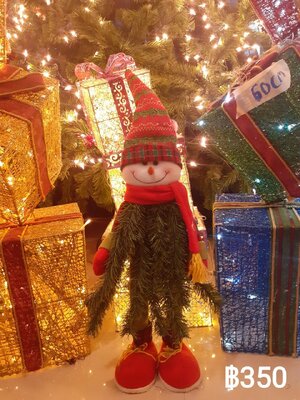 ตุ๊กตาคริสต์มาส