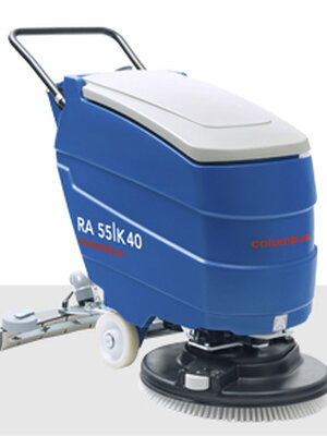 เครื่องขัดพื้นอัตโนมัติ RA55 (รุ่นไฟฟ้า)