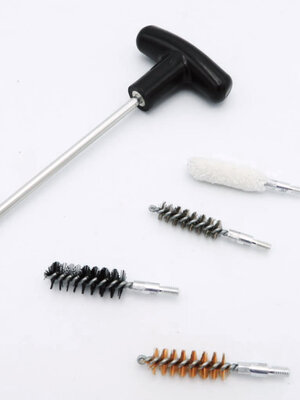 แส้ทำความสะอาด.357/.38/.9MM