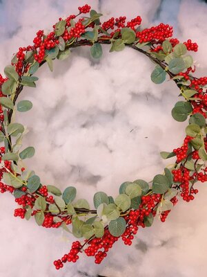 รีทคริสต์มาสตกแต่งขนาด" 20นิ้ว"