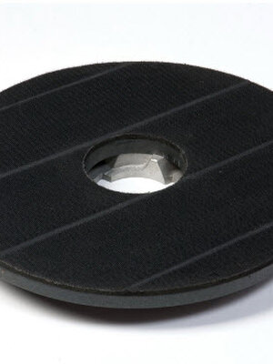 จานจับหนามเตยแผ่นเพชรขัดหิน ขนาด 18 นิ้ว