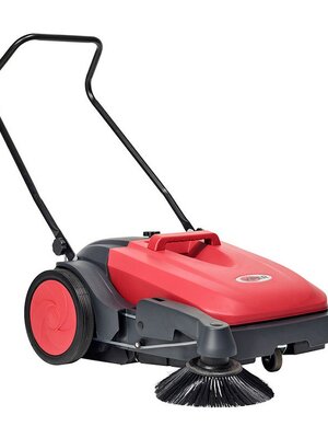 เครื่องกวาดพื้น VIPER PS480-EU PUSH SWEEPER