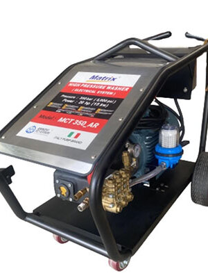 เครื่องฉีดน้ำแรงดันสูง รุ่น MATRIX MCT350_AR