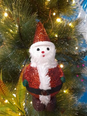 ของตกแต่งคริสต์มาสV8อ่านรายละเอียด7นิ้ว