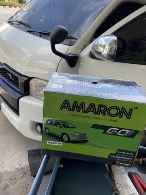 เปลี่ยนเเบตรถตู้ Commuter 0831880919 ส่งฟรี แหลมฉบัง เครือสหพัฒน์ ทุ่งกราด บ้านนา อ่าวอุดม