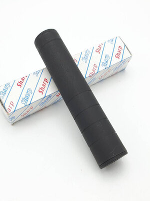 ท่อลดเสียงอัดลมของเล่นสำหรับแอร์ซอฟกัน STEVEN เกลียวอินโด12x1.25