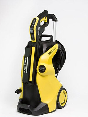 เครื่องฉีดน้ำแรงดันสูง 145 บาร์ Karcher รุ่น K5FULLCONTROL