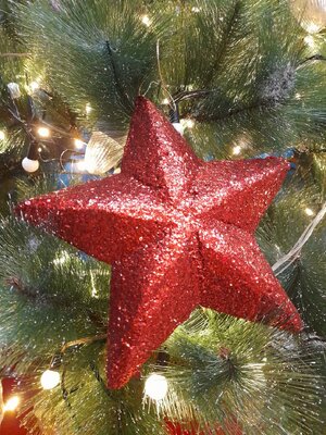 ของตกแต่งคริสต์มาสV8อ่านรายละเอียด 6นิ้ว