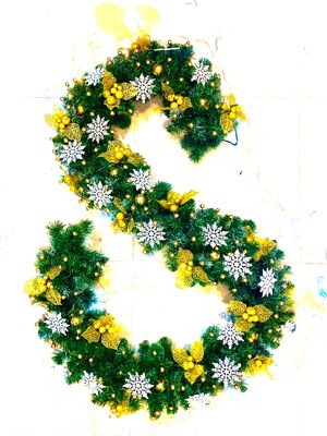 สายสนสวยๆคริสต์มาสปีนี้"หนาแน่น"