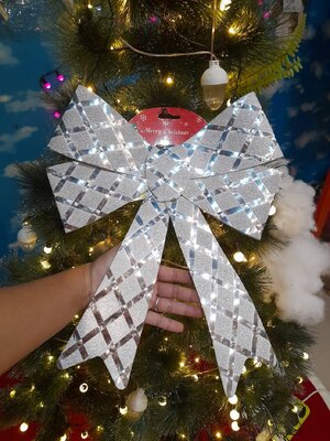 ของตกแต่งคริสต์มาสV8อ่านรายละเอียด11นิ้ว