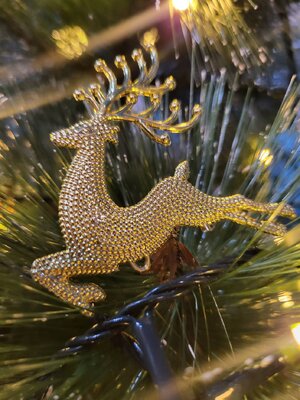 ของตกแต่งคริสต์มาสV8อ่านรายละเอียด 2นิ้ว/โหล