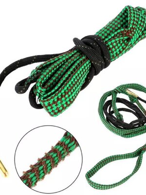 ชุดอุปกรณ์ทำความสะอาดปืนงูสีเขียว