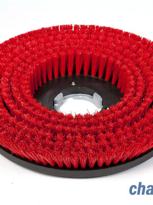 แปรงขัดล้าง ไนล่อนแข็ง CHAMPION ขนาด 12 นิ้ว